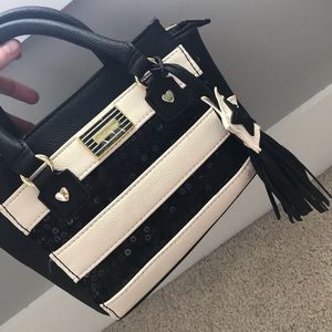 Betsy Johnson mini purse